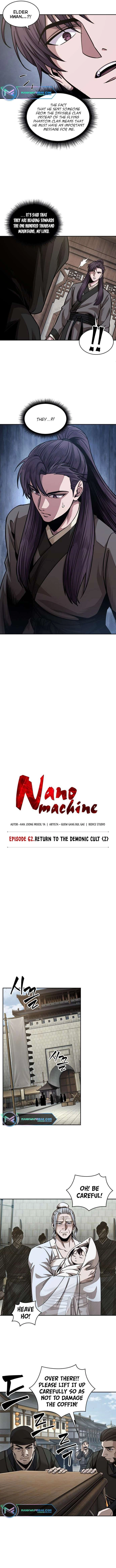 Nano Machine Chapter 179 3